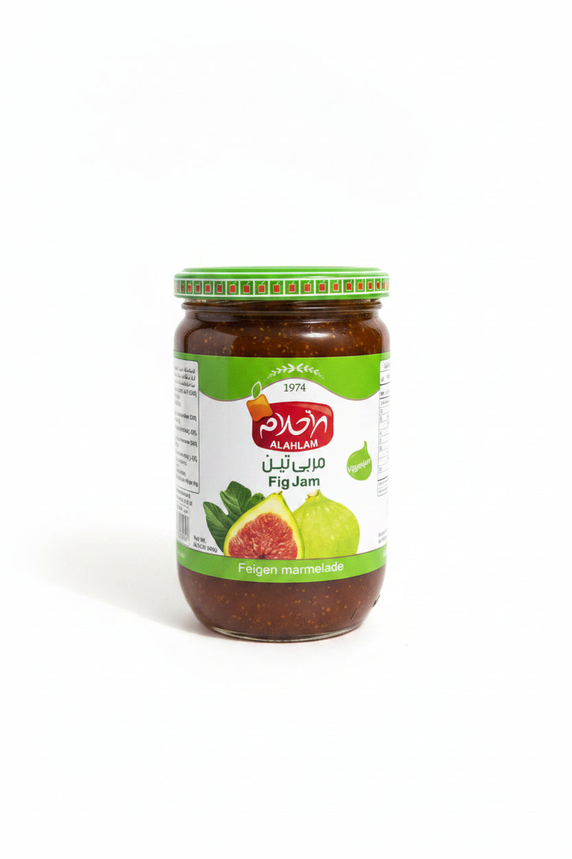 Al Ahlam Fig Jam 800g