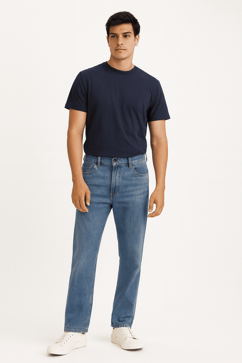 Lee Men's Blue Slim Jeans | Lee in Lebanon
