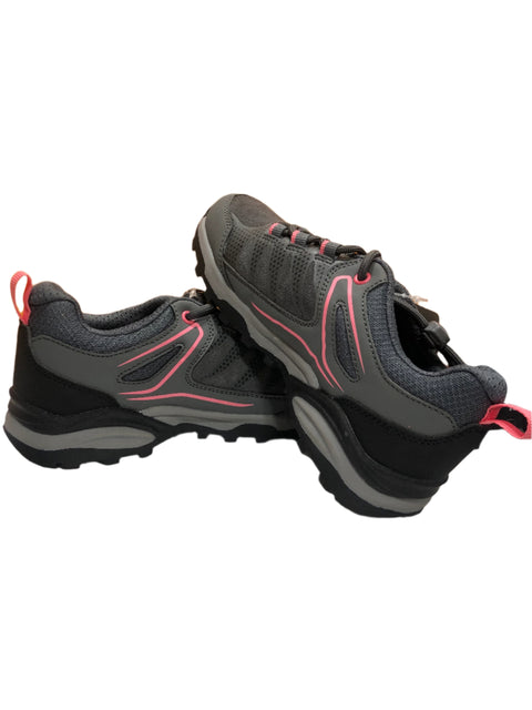 Jack Wolfskin Boy's Grey Cross Trail Low K Sneakers |Jack Wolfskin in Lebanon