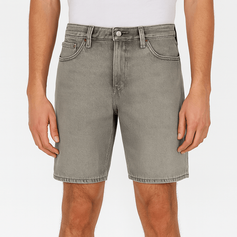 Lee Men's Grey Denim 903 Comfort Shorts | Lee in Lebanon