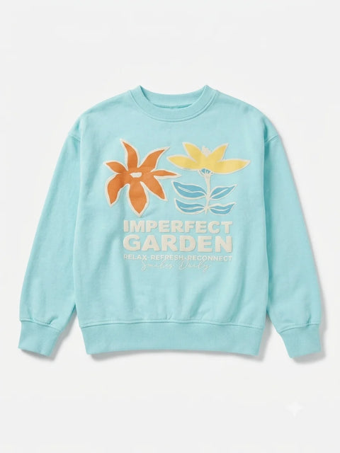 Zara Boy's Aqua Printed Blouse | Zara In Lebanon