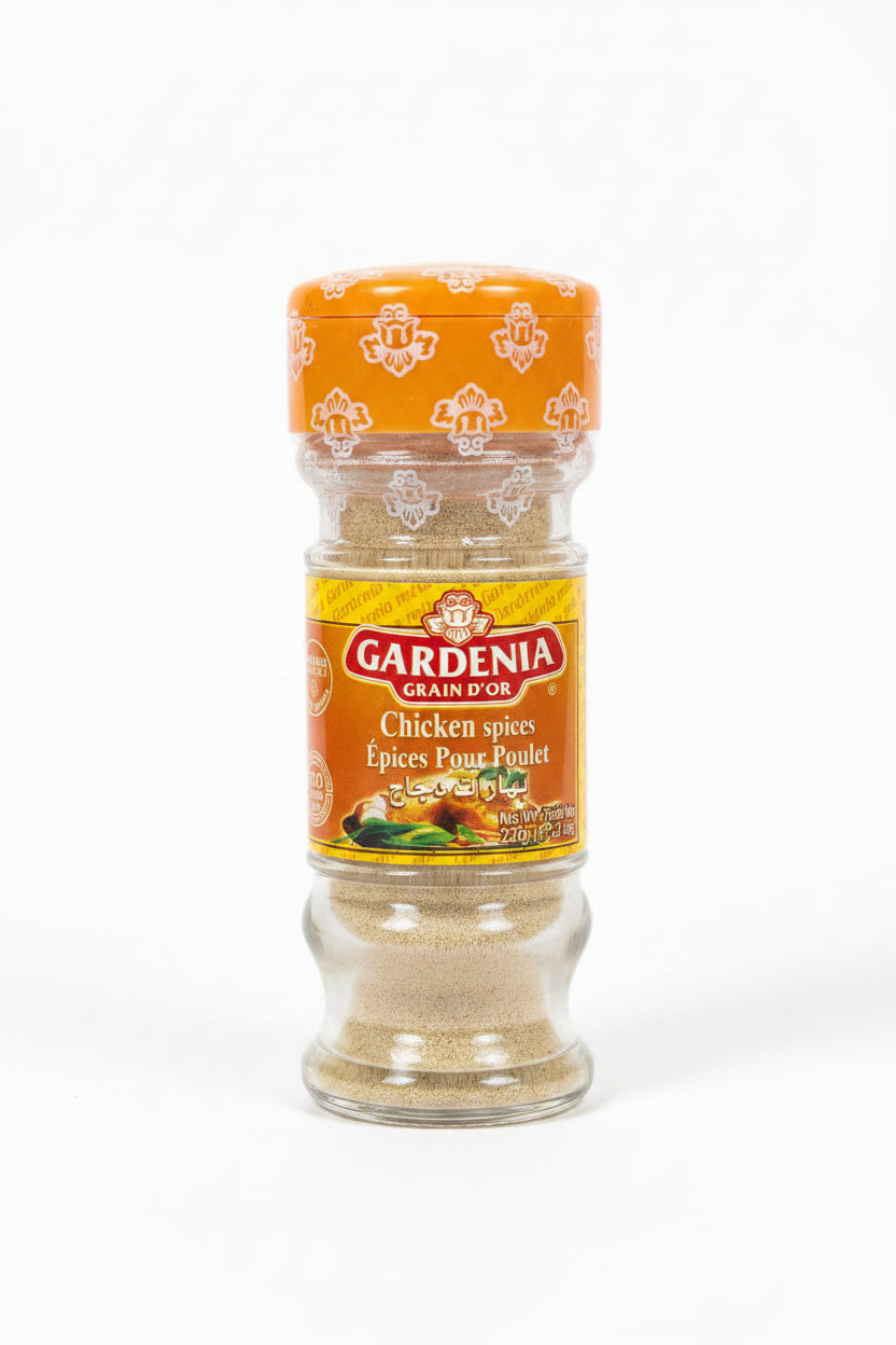 Gardenia Grain D'or Chicken Spices 32g | Gardenia Grain D'or in Lebanon