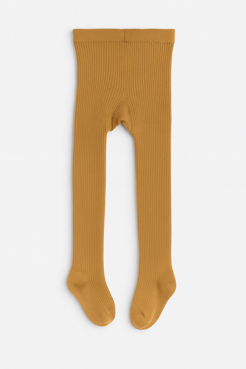 POMPdeLUX Girl's Stripped Camel Tights | POMPdeLUX in Lebanon