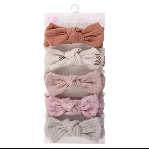 Sweet style 5/pcs set princess headbands