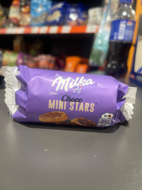 Milka Choco mini star 37.5g
