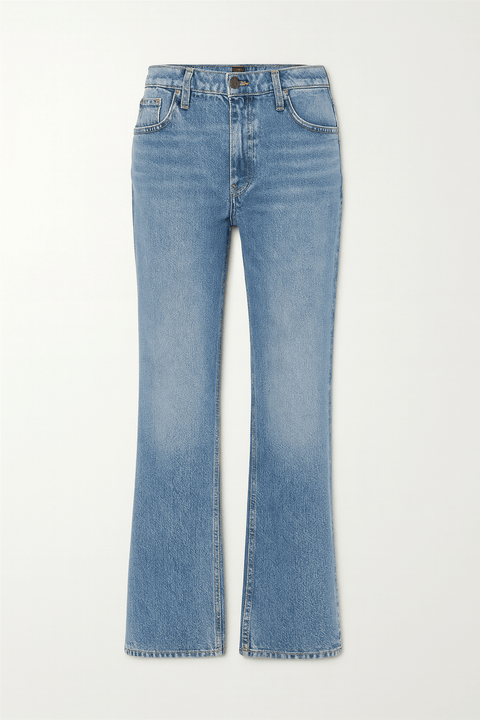 Lee Women's Light Blue Low Waist Bootcut Jeans | Lee In Lebanon