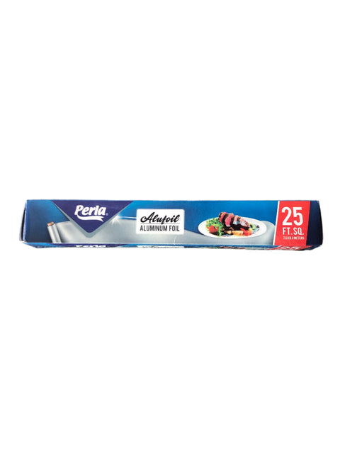 Perla Aluminum Foil 25 FT.SQ | Perla In Lebanon