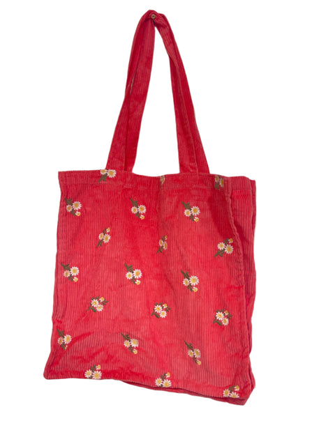 Forever 21 Women's Coral Velvet Shoulder Bag | Forever 21 in Lebanon
