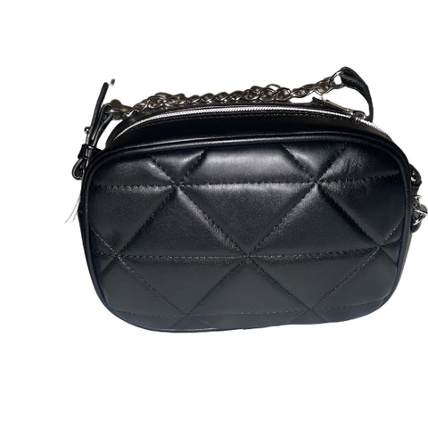 Forever 21 Women's Black Crossbody Bag |Forever 21 in Lebanon