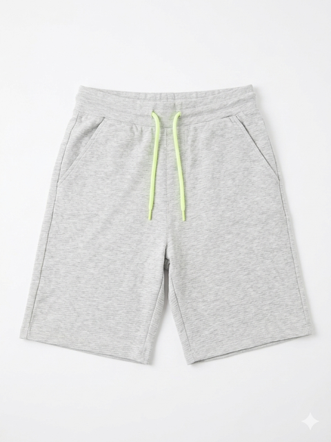Charanga Boy's Light Grey Short | Charanga In Lebanon