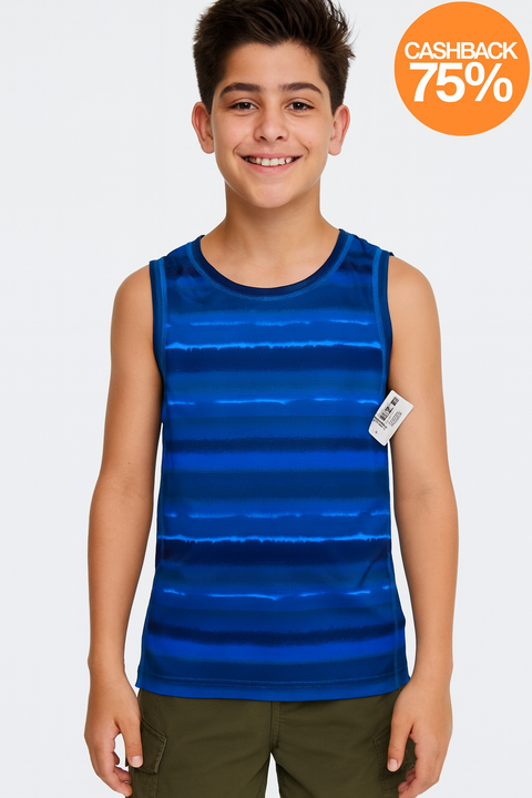 Ideology Boy's Multicolor Blouse ABFK1836