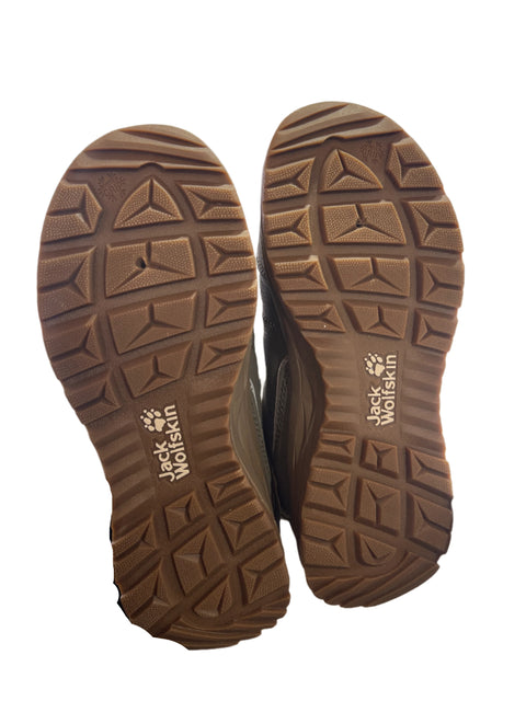 Jack Wolfskin Boy's Camel Polar Bear Texapore Boot K |Jack Wolfskin in Lebanon