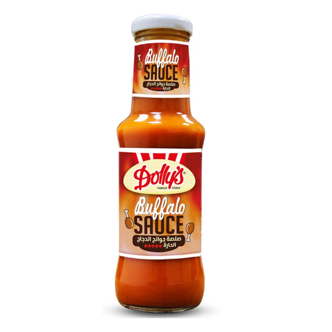 Dolly’s Buffalo Wing Extra Hot 330ml | Dolly’s In Lebanon