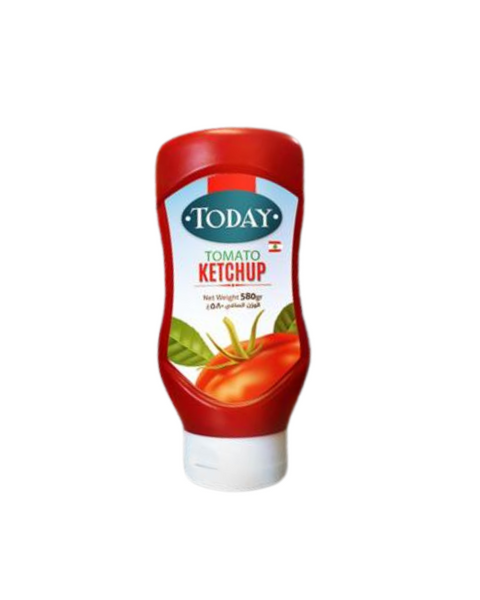 Today Tomato Ketchup 580gr