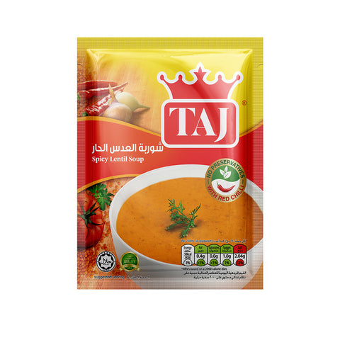 Taj Spicy Lentil Soup 74g