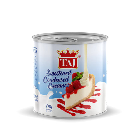 Taj Sweetened Condensed Cream 380gr