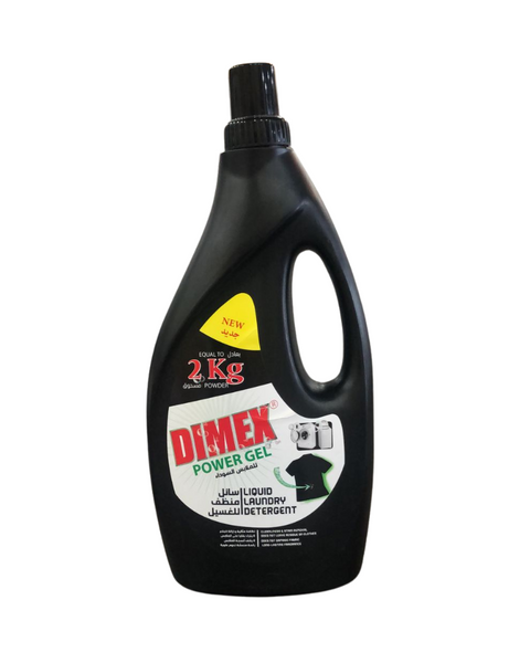 Dimex Power Gel For For Black Clothes 900G