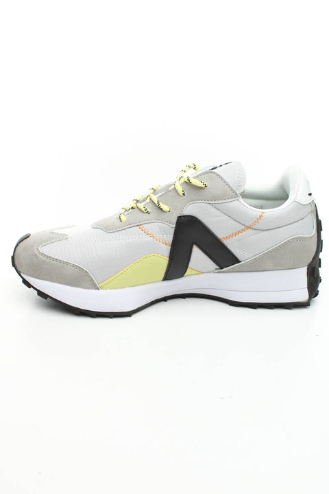 ACBC Men's Grey Shacbgrt Re Botilia Sneakers | ACBC In Lebanon