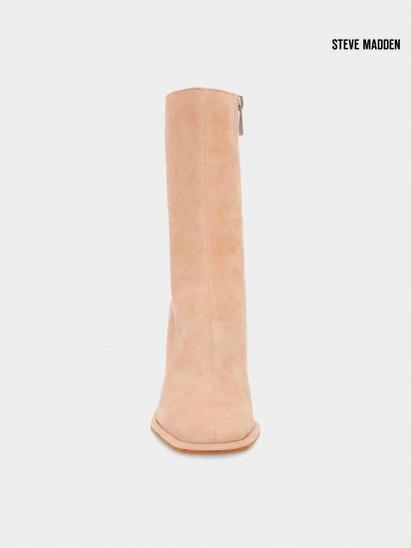 Steve Madden Women's Camel Foremost Suede  Ankle Boots |Steve Madden in Lebanon