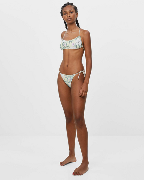 Bershka Women's Tropical Bikini top 4023/573/306 (shr)