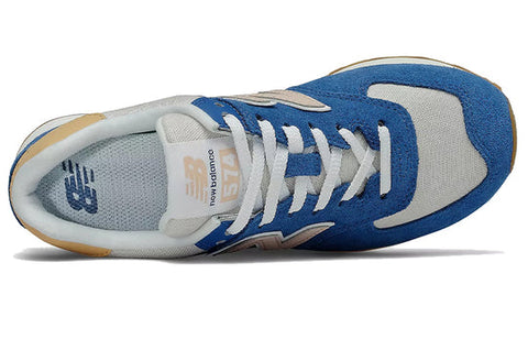 New Balance Men's Blue 574 Sneakers | New Balance In Lebanon