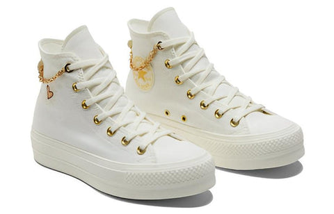 Converse Women's Off White Chuck Taylor Sneakers | Converse In Lebanon