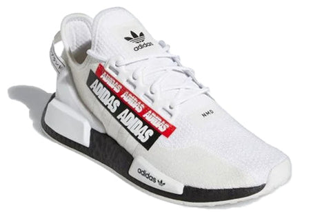 Adidas Men's White NMD_R1 V2 Sneakers | Adidas In Lebanon