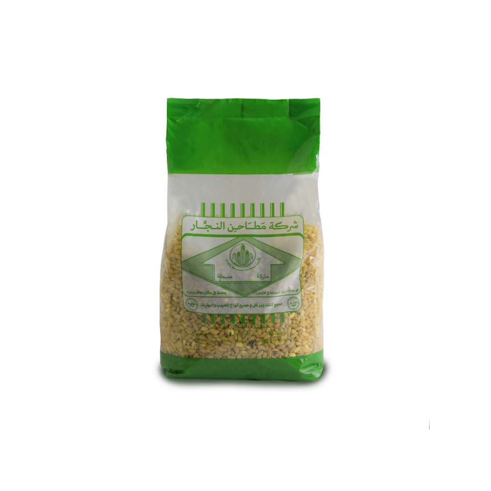 Matahen Al Najjar Peeled Wheat 907g