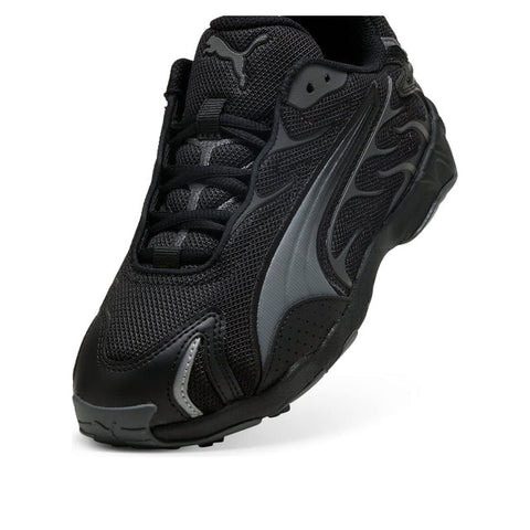 Puma Women's Black Inhale Core Sneakers | Puma In Lebanon