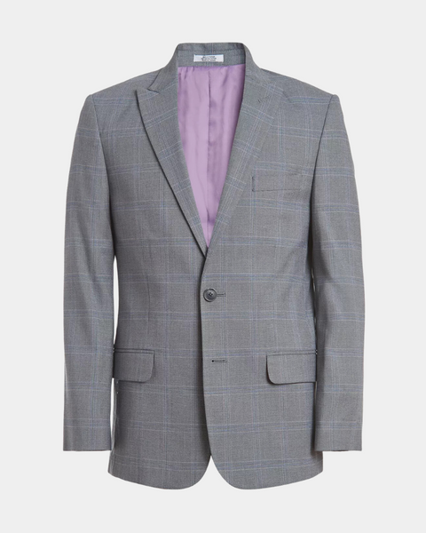 Calvin Klein Men's Grey Jacket CTSEE04F WSD15
