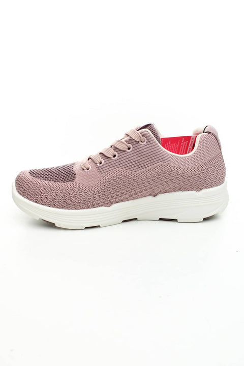 Enrico Coveri Women's Light Purple City Low Top Sneakers |Enrico Coveri In Lebanon
