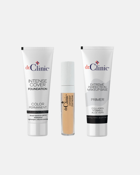 Dr.Clinic Basic Makeup Set