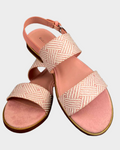 Graceland Women's Pink Sandals 2104099