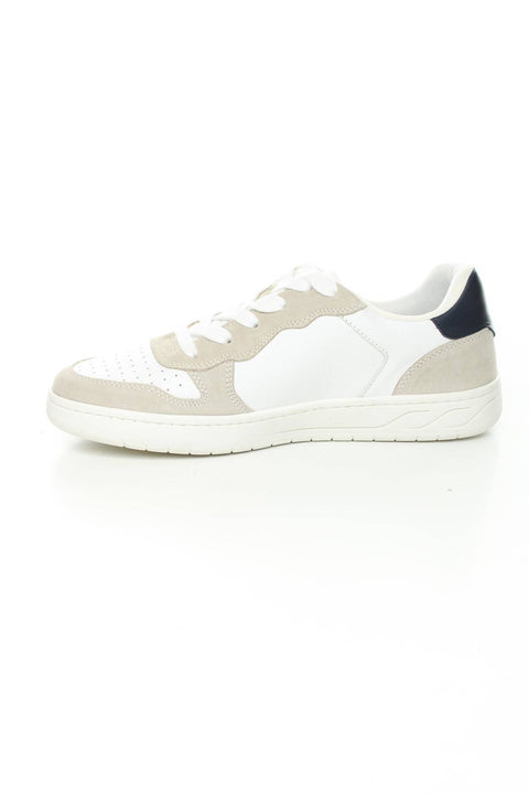 ACBC Boy's White & Beige Shterlow Sneakers | ACBC In Lebanon