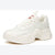 Anta Women's Off White Life Series Chunky Sneakers