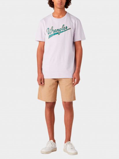 Wrangler Men's Beige Tigers Eye Frontier Short  | Wrangler In Lebanon