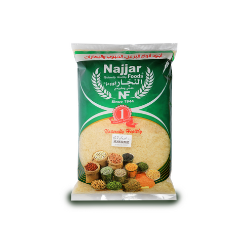 Najjar Foods American Rice 2kg