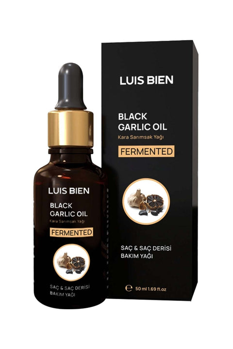 Luis Bien Black Garlic Oil 50ml AV31