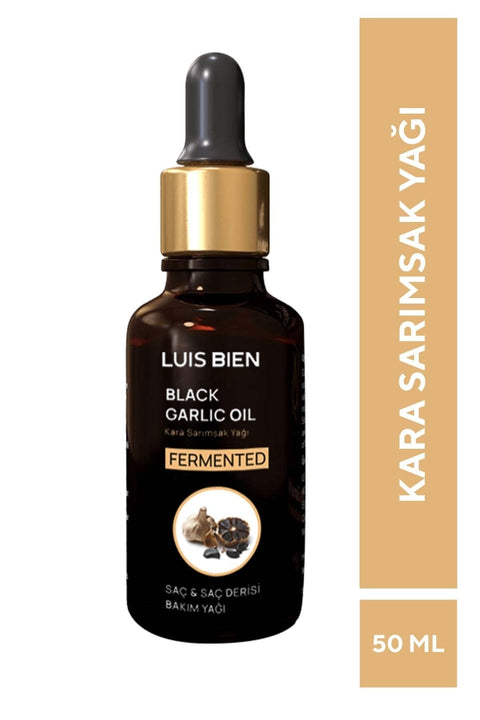 Luis Bien Black Garlic Oil 50ml AV31