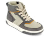 Kenneth Cole Reaction Boy's Grey Cyril Amir Sneakers | Kenneth Cole Reaction In Lebanon