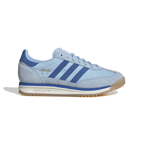 Adidas Women's Light Blue SL 72 RS Sneakers | Adidas In Lebanon
