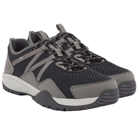 NEVADOS Men's Black & Grey Brandon Sneakers | NEVADOS In Lebanon