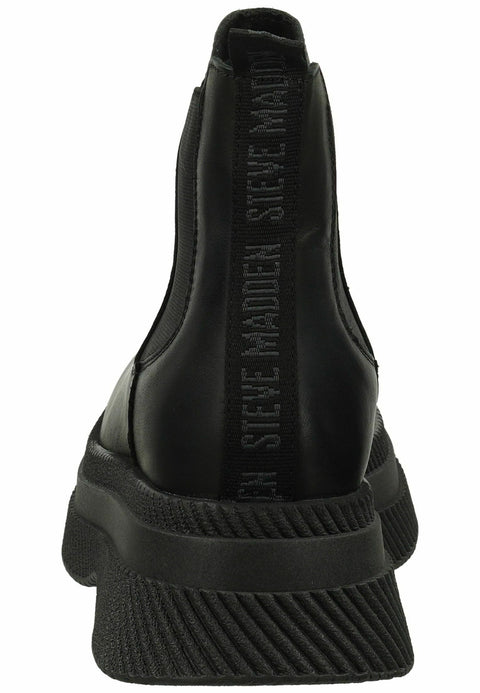 Steve Madden Women's Black Gevina Boots | Steve Madden In Lebanon