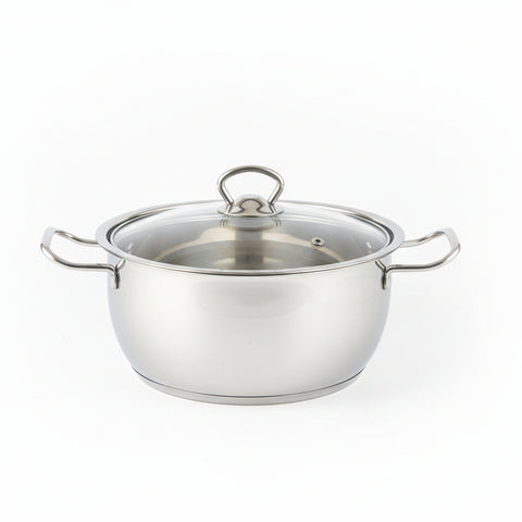 Hinox Stainless Steel Cooker Pot 20cm | Hinox In Lebanon
