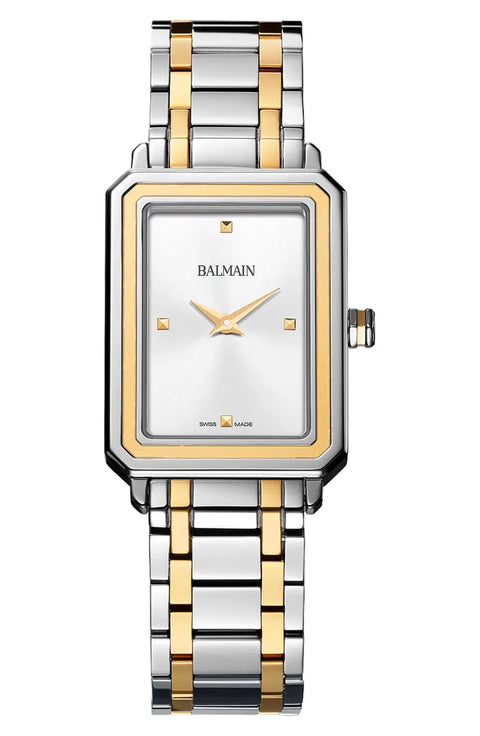 Balmain Women's Gold & Silver Tone Eirini Swiss Quartz Watch | Balmain In Lebanon
