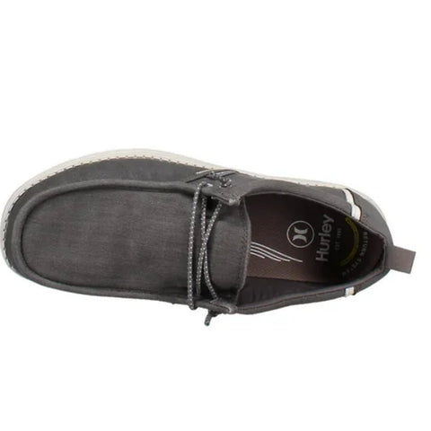 Hurley Men's Grey Laguna Casual Shoes | Hurley In Lebanon