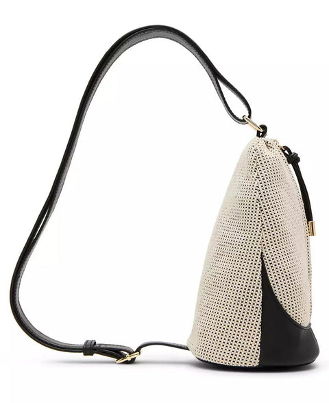 Madden Girl  Women's Black & Beige small sling bag| Madden Girl in Lebanon