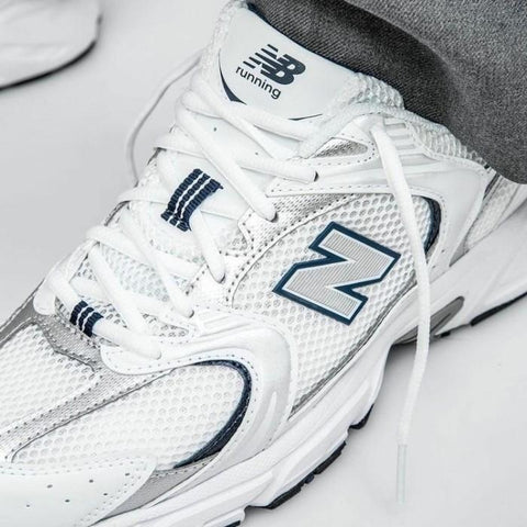 New Balance Kid's White Natural Indigo MR530SG Sneakers | New Balance In Lebanon