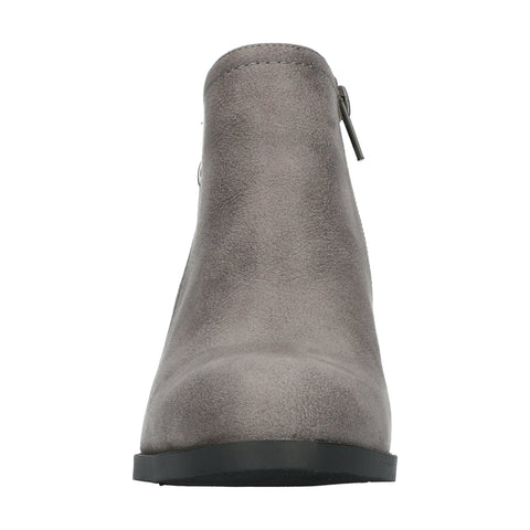 Bella Vita Women's  Grey Bobbi Comfort Boots |  Bella Vita in Lebanon