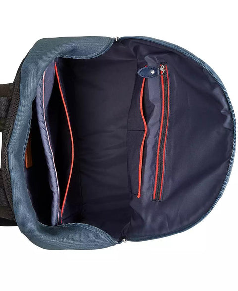 Tommy Hilfiger Men's Charcoal Blue Element Logo Backpack | Tommy Hilfiger In Lebanon